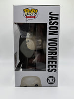 
              FUNKO POP! MOVIES FRIDAY THE 13TH: UNMASKED JASON VOORHEES #202 (LE 1,008) (2015 SDCC EXCLUSIVE STICKER) (📌CONDITION 8.5/9.0)
            
