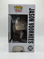 
              FUNKO POP! MOVIES FRIDAY THE 13TH: UNMASKED JASON VOORHEES #202 (LE 1,008) (2015 SDCC EXCLUSIVE STICKER) (📌CONDITION 8.5/9.0)
            