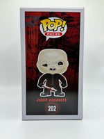 
              FUNKO POP! MOVIES FRIDAY THE 13TH: UNMASKED JASON VOORHEES #202 (LE 1,008) (2015 SDCC EXCLUSIVE STICKER) (📌CONDITION 9.5)
            