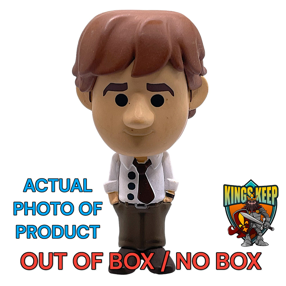 FUNKO MYSTERY MINI! TELEVISION THE OFFICE: JIM HALPERT (3-HOLE PUNCH) (1/72)