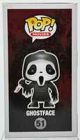 
              FUNKO POP! MOVIES SCREAM: GHOSTFACE #51 (2014 ONE WORD RELEASE) (📌 CONDITION 9.0 / 9.5)
            