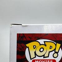 FUNKO POP! MOVIES FRIDAY THE 13TH: UNMASKED JASON VOORHEES #202 (LE 1,008) (2015 SDCC EXCLUSIVE STICKER) (📌CONDITION 9.5)