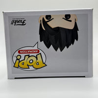 FUNKO POP! ANIMATION DRAGON BALL SUPER: GOHAN #813 (SIGNED / AUTOGRAPHED BY KYLE HEBERT) (7BAP SIGNITURE SERIES / LE 60) (JSA COA) (📌CONDITION 9.5)