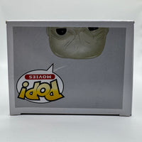 FUNKO POP! MOVIES FRIDAY THE 13TH: UNMASKED JASON VOORHEES #202 (LE 1,008) (2015 SDCC EXCLUSIVE STICKER) (📌CONDITION 6.5/7.0)