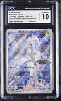 
              POKEMON TCG: JOURNEY TOGETHER - N'S RESHIRAM - 167/159 (ENHANCED BOOSTER DISPLAY BOX - HOLO) (ENGLISH) (GRADED / CGC 10) (📌 CONDITION 9.5)
            