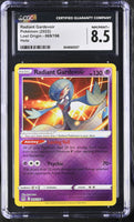 
              POKEMON TCG: LOST ORIGIN - RADIANT GARDEVOIR - 069/196 (HOLO) (ENGLISH) (GRADED / CGC 8.5) (📌 CONDITION 9.5)
            