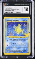 
              POKEMON TCG: CELEBRATIONS: CLASSIC COLLECTION - SHINING MAGIKARP - 66/64 (NEO REVELATION - HOLO) (ENGLISH) (GRADED / CGC 10) (📌 CONDITION 9.5)
            