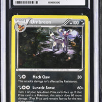 POKEMON TCG: XY PROMOS - UMBREON - XY96 (BREAKPOINT 3 PACK BLISTER - HOLO) (ENGLISH) (GRADED / CGC 5) (📌 CONDITION 9.5)