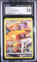 
              POKEMON TCG: LOST ORIGIN - CHARIZARD - TG03/TG30 (TRAINER GALLERY - HOLO) (ENGLISH) (GRADED / CGC 10) (📌 CONDITION 9.5)
            