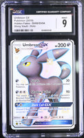 
              POKEMON TCG: HIDDEN FATES - UMBREON - SV69/SV94 (SHINY VAULT - HOLO) (ENGLISH) (GRADED / CGC 9) (📌 CONDITION 9.5)
            