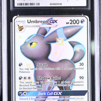 POKEMON TCG: HIDDEN FATES - UMBREON - SV69/SV94 (SHINY VAULT - HOLO) (ENGLISH) (GRADED / CGC 9) (📌 CONDITION 9.5)
