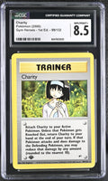 
              POKEMON TCG: GYM HEROES - CHARITY - 99/132 (1ST EDITION - NON HOLO) (ENGLISH) (GRADED / CGC 8.5) (📌 CONDITION 9.5)
            