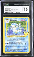 
              POKEMON TCG: CELEBRATIONS: CLASSIC COLLECTION - BLASTOISE - 002/102 (BASE SET - HOLO) (ENGLISH) (GRADED / CGC 10) (📌 CONDITION 9.5)
            