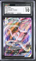 
              POKEMON TCG: FUSION STRIKE - MEW VMAX - 114/264 (HOLO) (ENGLISH) (GRADED / CGC 10) (📌 CONDITION 9.5)
            