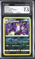 
              POKEMON TCG: LOST THUNDER - UMBREON - 120/214 (REVERSE HOLO) (ENGLISH) (GRADED / CGC 7.5) (📌 CONDITION 9.5)
            
