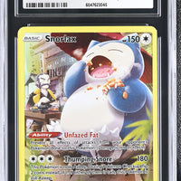 POKEMON TCG: LOST ORIGIN - SNORLAX - TG10/TG30 (TRAINER GALLERY - HOLO) (ENGLISH) (GRADED / CGC 9.5) (📌 CONDITION 9.5)