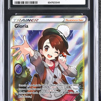 POKEMON TCG: BRILLIANT STARS - GLORIA - TG26/TG30 (TRAINER GALLERY - HOLO) (ENGLISH) (GRADED / CGC 9) (📌 CONDITION 9.5)