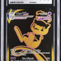 POKEMON TCG: LOST ORIGIN - MEW VMAX - TG30/TG30 (TRAINER GALLERY - HOLO) (ENGLISH) (GRADED / CGC 10) (📌 CONDITION 9.5)