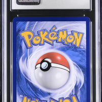 POKEMON TCG: SWORD & SHIELD PROMOS - PIKACHU - 016/S-P (KFC CHAKI KIDS MEAL - NON HOLO) (INDONESIAN) (GRADED / CGC 8) (📌 CONDITION 9.5)
