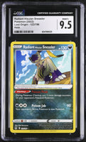 
              POKEMON TCG: LOST ORIGIN - RADIANT HISUIAN SNEASLER - 123/196 (HOLO) (ENGLISH) (GRADED / CGC 9.5) (📌 CONDITION 9.5)
            