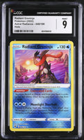 
              POKEMON TCG: ASTRAL RADIANCE - RADIANT GRENINJA - 046/189 (HOLO) (ENGLISH) (GRADED / CGC 9) (📌 CONDITION 9.5)
            
