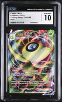 
              POKEMON TCG: CHILLING REIGN - CELEBI VMAX - 008/198 (HOLO) (ENGLISH) (GRADED / CGC 10) (📌 CONDITION 9.5)
            