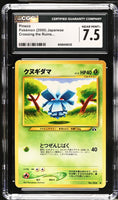 
              POKEMON TCG: CROSSING THE RUINS - PINECO - 204 (NON-HOLO) (JAPANESE) (GRADED / CGC 7.5) (📌 CONDITION 9.5)
            