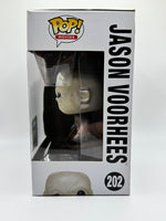 
              FUNKO POP! MOVIES FRIDAY THE 13TH: UNMASKED JASON VOORHEES #202 (LE 1,008) (2015 SHARED SUMMER CONVENTION STICKER) (📌CONDITION 6.0)
            