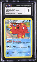 
              POKEMON TCG: BREAKTHROUGH - OCTILLERY - 33/162 (HOLO) (ENGLISH) (GRADED / CGC 6) (📌 CONDITION 9.5)
            