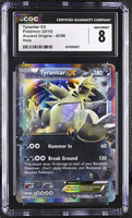 
              POKEMON TCG: ANCIENT ORIGINS - TYRANITAR EX - 42/98 (HOLO) (ENGLISH) (GRADED / CGC 8) (📌 CONDITION 9.5)
            
