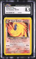 
              POKEMON TCG: NEO DESTINY - DARK QUILAVA - 39/105 (NON-HOLO) (ENGLISH) (GRADED / CGC 8.5) (📌 CONDITION 9.5)
            