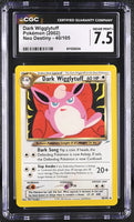 
              POKEMON TCG: NEO DESTINY - DARK WIGGLYTUFF - 40/105 (NON-HOLO) (ENGLISH) (GRADED / CGC 7.5) (📌 CONDITION 9.5)
            