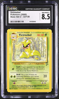 
              POKEMON TCG: BASE SET 2 - VICTREEBEL - 32/130 (NON-HOLO) (ENGLISH) (GRADED / CGC 8.5) (📌 CONDITION 9.5)
            