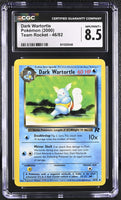 
              POKEMON TCG: TEAM ROCKET - DARK WARTORTLE - 46/82 (NON-HOLO) (ENGLISH) (GRADED / CGC 8.5) (📌 CONDITION 9.5)
            