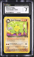 
              POKEMON TCG: TEAM ROCKET - DARK PRIMEAPE - 43/82 (NON-HOLO) (ENGLISH) (GRADED / CGC 7) (📌 CONDITION 9.5)
            