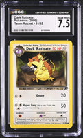 
              POKEMON TCG: TEAM ROCKET - DARK RATICATE - 51/82 (NON-HOLO) (ENGLISH) (GRADED / CGC 7.5) (📌 CONDITION 9.5)
            