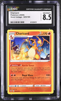 
              POKEMON TCG: VIVID VOLTAGE - CHARIZARD - 025/185 (NON-HOLO) (ENGLISH) (GRADED / CGC 8.5) (📌 CONDITION 9.5)
            