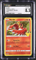 
              POKEMON TCG: CELEBRATIONS - HO-OH - 001/025 (HOLO) (ENGLISH) (GRADED / CGC 8.5) (📌 CONDITION 9.5)
            