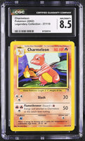 
              POKEMON TCG: LEGENDARY COLLECTION - CHARMELEON - 37/110 (NON-HOLO) (ENGLISH) (GRADED / CGC 8.5) (📌 CONDITION 9.5)
            