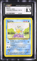 
              POKEMON TCG: LEGENDARY COLLECTION - SQUIRTLE - 95/110 (NON-HOLO) (ENGLISH) (GRADED / CGC 8.5) (📌 CONDITION 9.5)
            