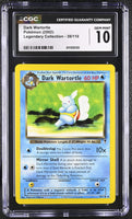 
              POKEMON TCG: LEGENDARY COLLECTION - DARK WARTORTLE - 39/110 (NON-HOLO) (ENGLISH) (GRADED / CGC 10) (📌 CONDITION 9.5)
            