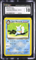 
              POKEMON TCG: LEGENDARY COLLECTION - DARK WARTORTLE - 39/110 (NON-HOLO) (ENGLISH) (GRADED / CGC 10) (📌 CONDITION 9.5)
            