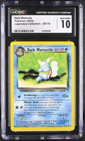 
              POKEMON TCG: LEGENDARY COLLECTION - DARK WARTORTLE - 39/110 (NON-HOLO) (ENGLISH) (GRADED / CGC 10) (📌 CONDITION 9.5)
            