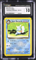 
              POKEMON TCG: LEGENDARY COLLECTION - DARK WARTORTLE - 39/110 (NON-HOLO) (ENGLISH) (GRADED / CGC 10) (📌 CONDITION 9.5)
            