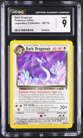 
              POKEMON TCG: LEGENDARY COLLECTION - DARK DRAGONAIR - 38/110 (NON-HOLO) (ENGLISH) (GRADED / CGC 9) (📌 CONDITION 9.5)
            