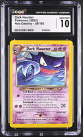 
              POKEMON TCG: NEO DESTINY - DARK HAUNTER - 36/105 (NON-HOLO) (ENGLISH) (GRADED / CGC 10) (📌 CONDITION 9.5)
            