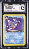 
              POKEMON TCG: TEAM ROCKET - DARK GYARADOS - 25/82 (NON-HOLO) (ENGLISH) (GRADED / CGC 9.5) (📌 CONDITION 9.5)
            
