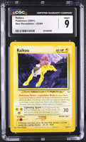 
              POKEMON TCG: NEO REVELATION - RAIKOU - 22/64 (NON-HOLO) (ENGLISH) (GRADED / CGC 9) (📌 CONDITION 9.5)
            
