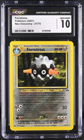
              POKEMON TCG: NEO DISCOVERY - FORRETRESS - 21/75 (NON-HOLO) (ENGLISH) (GRADED / TOP POP / CGC 10) (📌 CONDITION 9.5)
            