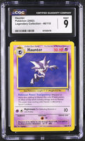 
              POKEMON TCG: LEGENDARY COLLECTION - HAUNTER - 46/110 (NON-HOLO) (ENGLISH) (GRADED / CGC 9) (📌 CONDITION 9.5)
            